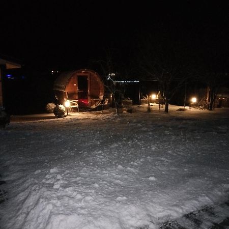 Apartamenty Rownia 2 Ustrzyki Dolne Luaran gambar