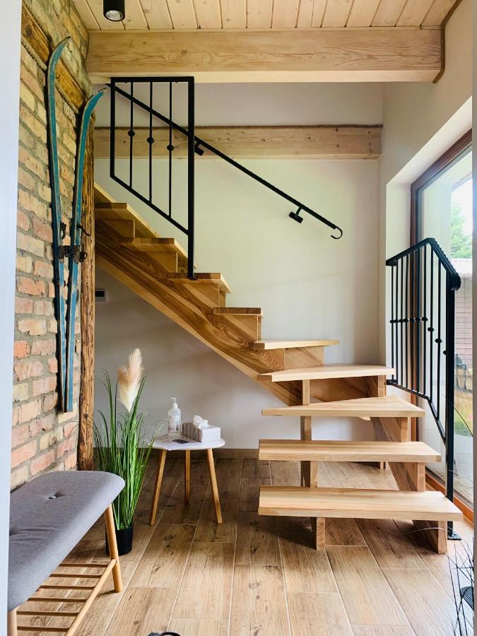 Apartamenty Rownia 2 Ustrzyki Dolne Luaran gambar