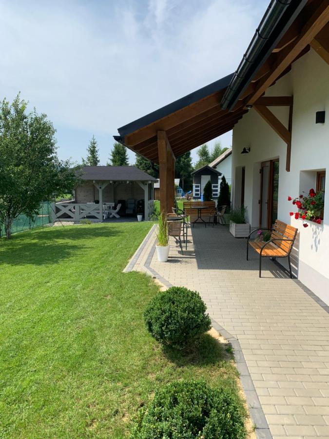 Apartamenty Rownia 2 Ustrzyki Dolne Luaran gambar
