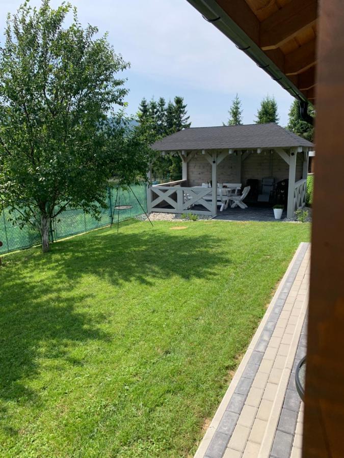 Apartamenty Rownia 2 Ustrzyki Dolne Luaran gambar