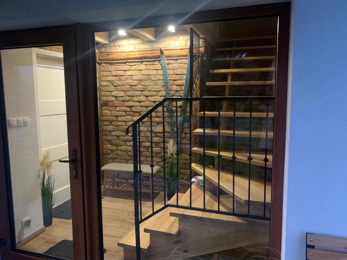 Apartamenty Rownia 2 Ustrzyki Dolne Luaran gambar