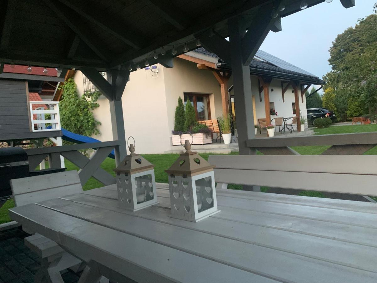 Apartamenty Rownia 2 Ustrzyki Dolne Luaran gambar