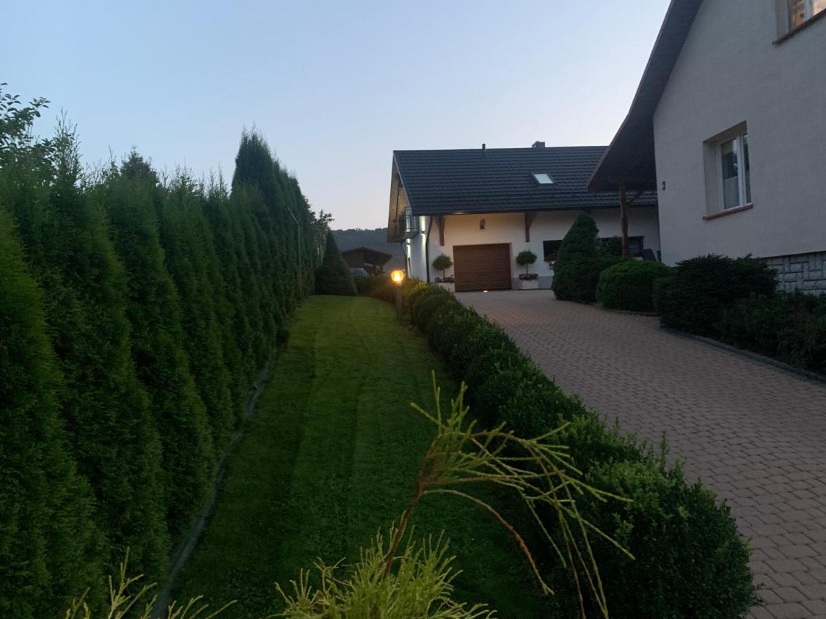 Apartamenty Rownia 2 Ustrzyki Dolne Luaran gambar