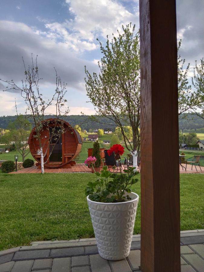 Apartamenty Rownia 2 Ustrzyki Dolne Luaran gambar