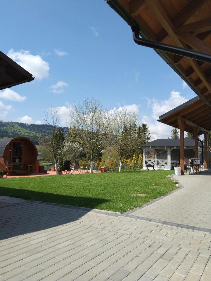Apartamenty Rownia 2 Ustrzyki Dolne Luaran gambar