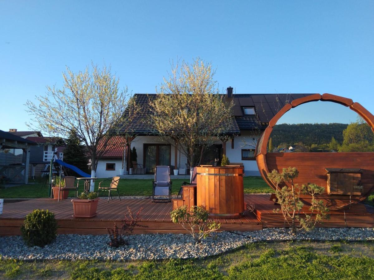 Apartamenty Rownia 2 Ustrzyki Dolne Luaran gambar