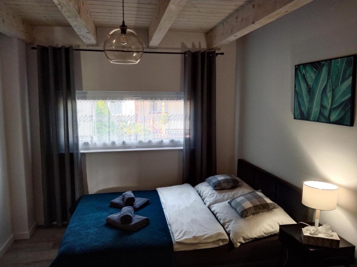 Apartamenty Rownia 2 Ustrzyki Dolne Luaran gambar