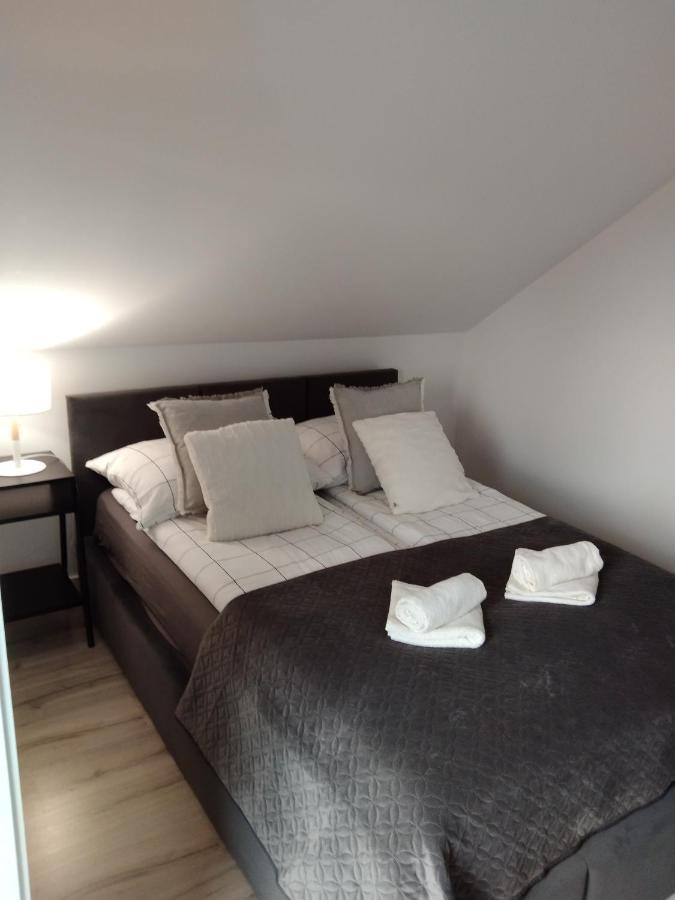 Apartamenty Rownia 2 Ustrzyki Dolne Luaran gambar