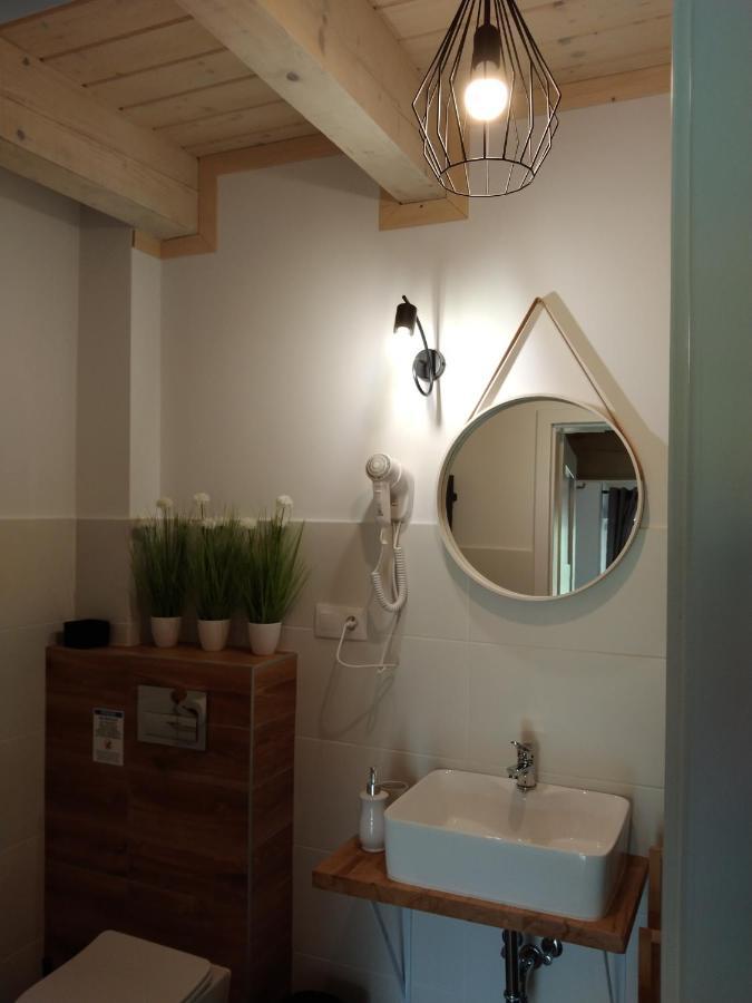 Apartamenty Rownia 2 Ustrzyki Dolne Luaran gambar