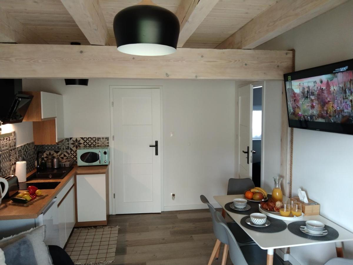 Apartamenty Rownia 2 Ustrzyki Dolne Luaran gambar