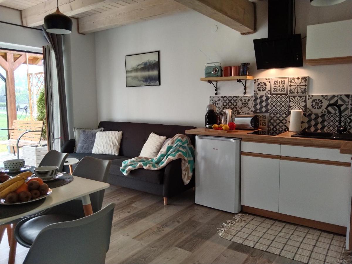 Apartamenty Rownia 2 Ustrzyki Dolne Luaran gambar