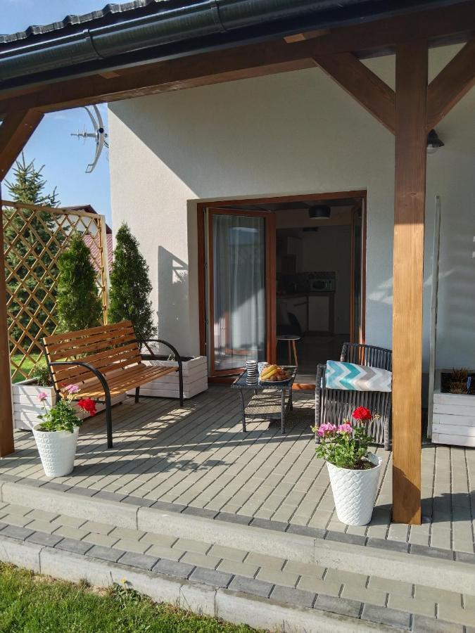 Apartamenty Rownia 2 Ustrzyki Dolne Luaran gambar