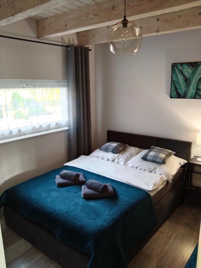 Apartamenty Rownia 2 Ustrzyki Dolne Luaran gambar