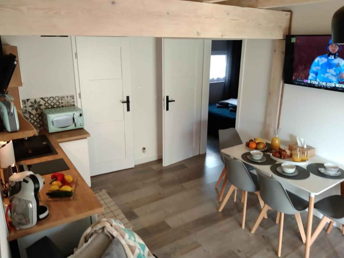 Apartamenty Rownia 2 Ustrzyki Dolne Luaran gambar
