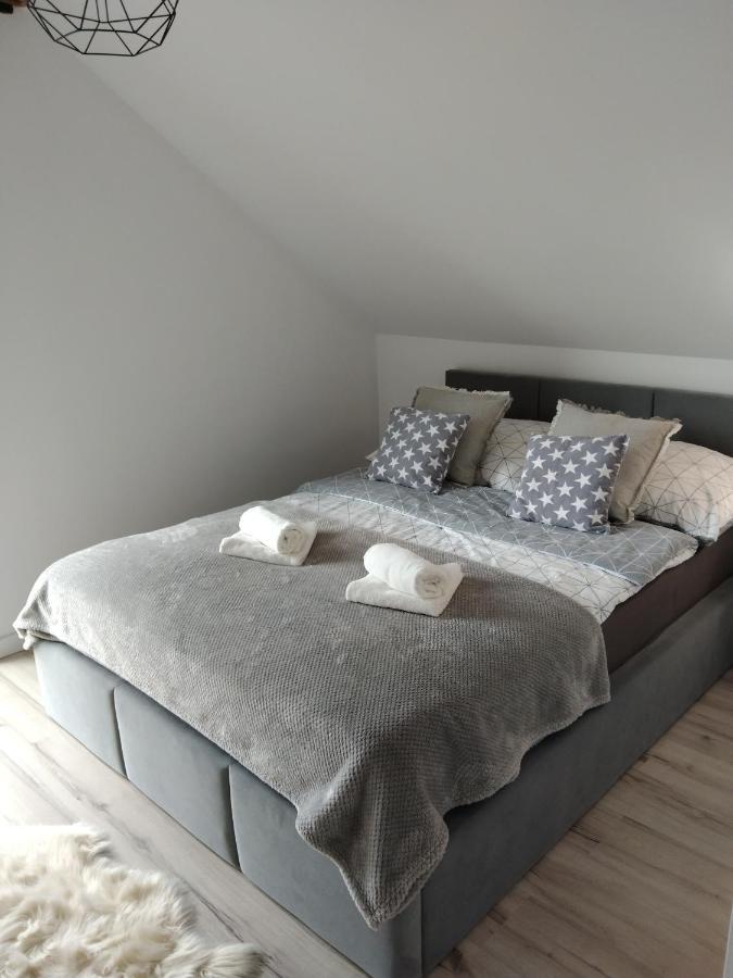 Apartamenty Rownia 2 Ustrzyki Dolne Luaran gambar