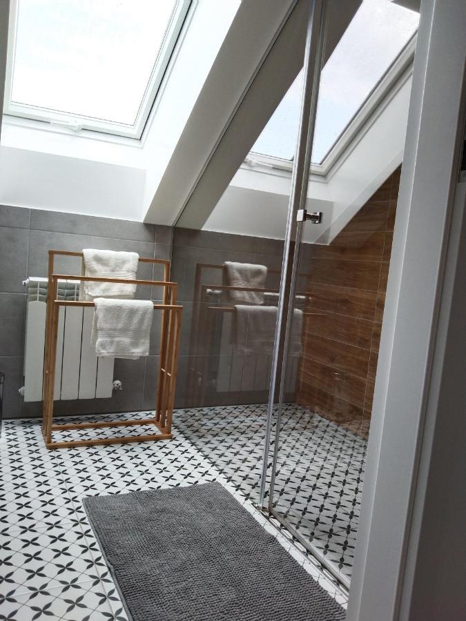 Apartamenty Rownia 2 Ustrzyki Dolne Luaran gambar
