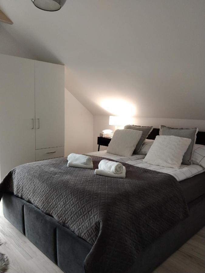 Apartamenty Rownia 2 Ustrzyki Dolne Luaran gambar