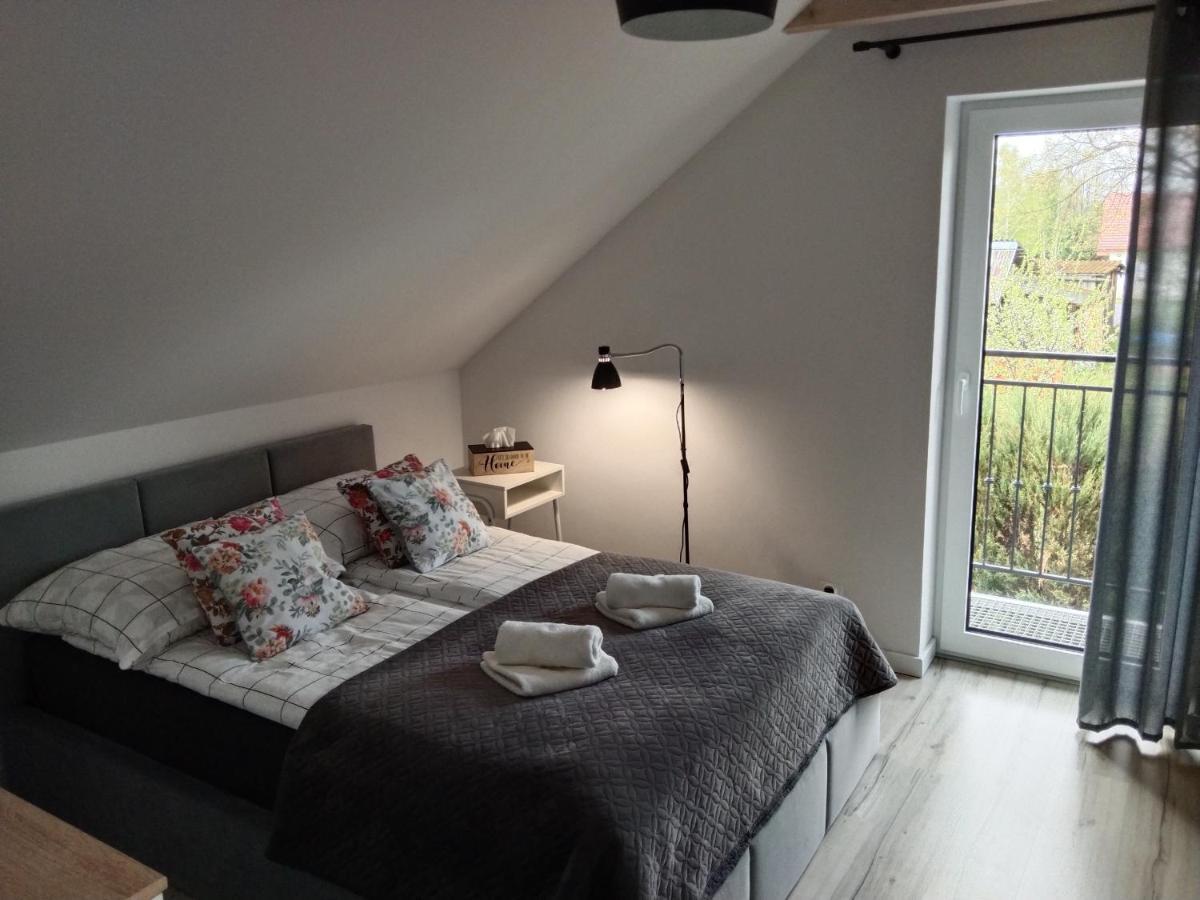 Apartamenty Rownia 2 Ustrzyki Dolne Luaran gambar