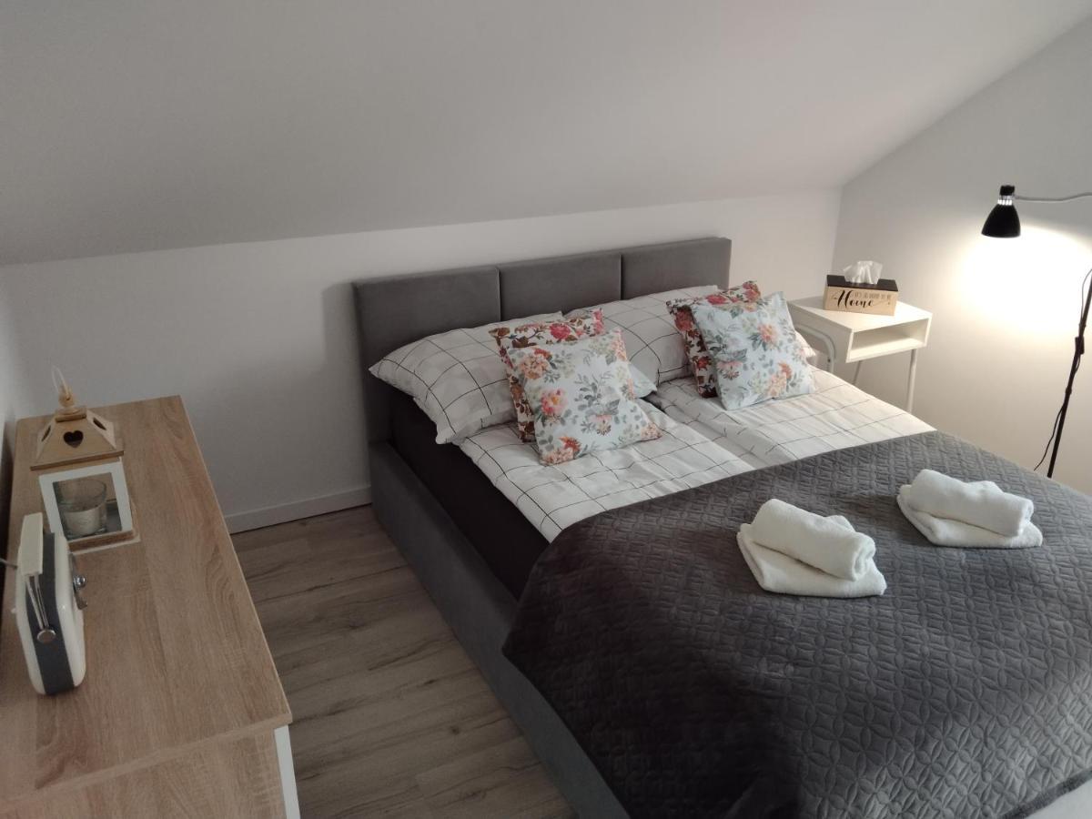 Apartamenty Rownia 2 Ustrzyki Dolne Luaran gambar