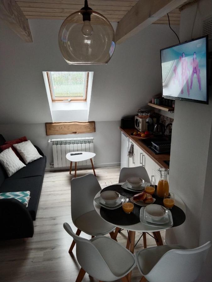 Apartamenty Rownia 2 Ustrzyki Dolne Luaran gambar