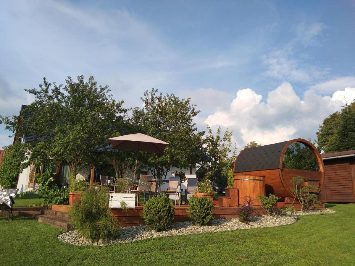 Apartamenty Rownia 2 Ustrzyki Dolne Luaran gambar