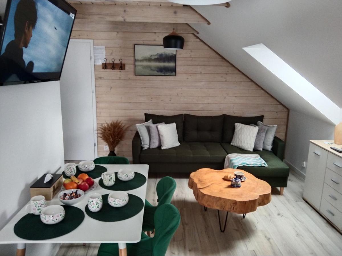Apartamenty Rownia 2 Ustrzyki Dolne Luaran gambar