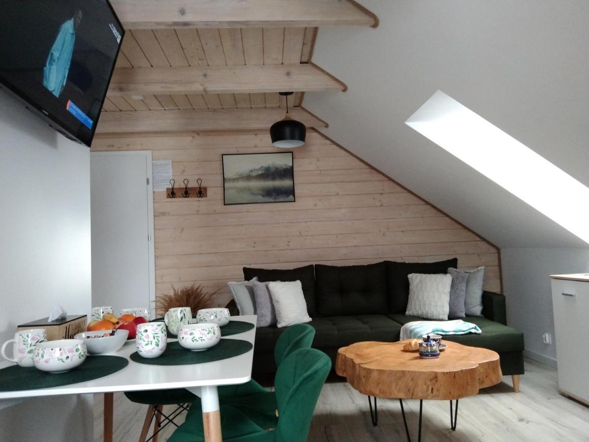 Apartamenty Rownia 2 Ustrzyki Dolne Luaran gambar
