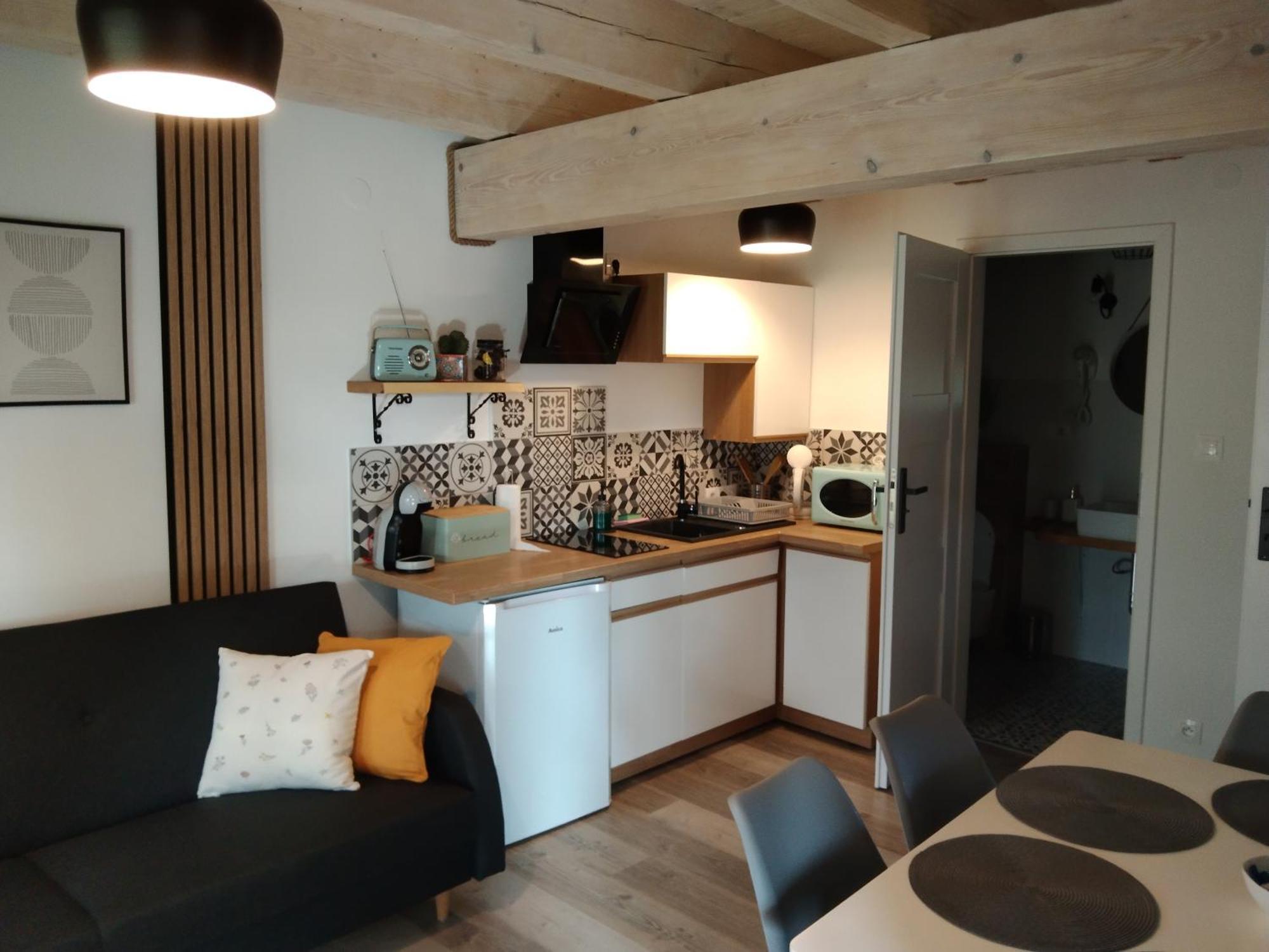Apartamenty Rownia 2 Ustrzyki Dolne Luaran gambar